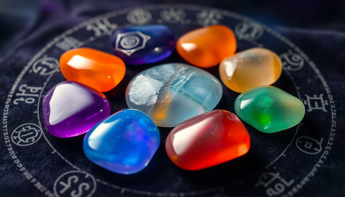 Unlocking the Secrets of Mood Stones: A Guide to Understanding Their Power