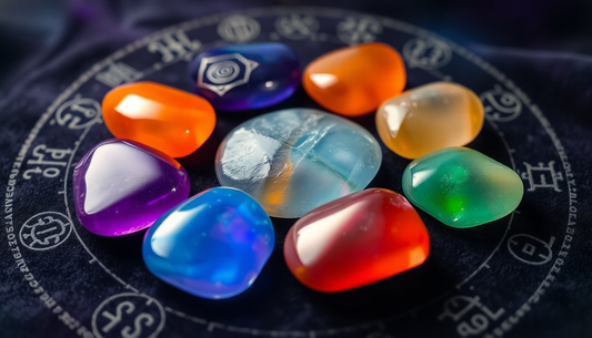 Unlocking the Secrets of Mood Stones: A Guide to Understanding Their Power